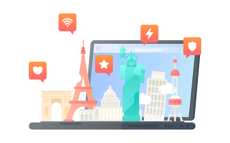 在意大利连接到中国vpn - 快回国